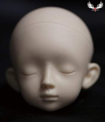 taobao agent Genuine [Ghost Equipment] 1/6bjd doll baby — SP Sleeping Qiqi/Qiqiao single head Yosd size BB