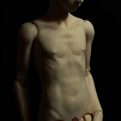 taobao agent Genuine ghost -type human 3 -point BJD male baby body 3 points (SD13 male size) 1/3bjd baby