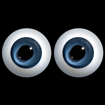taobao agent [Ghost Performance Spiritdoll] BJD doll high-quality glass eye-British Eye Dark Stone