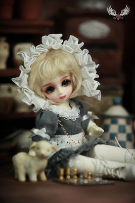 taobao agent [Ghost Equipment Type] Cute size Little Alice official uniform (complete sale)