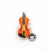 Шоколадная скрипка, 4см