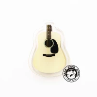 Гитара с закругленными углами, 4см