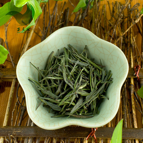 茶叶绿茶 湄潭翠芽一级 贵州雀舌茶明前绿茶湄江翠片厂家直销包邮