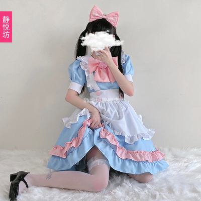 taobao agent Japanese soft clothing, for girls, Lolita style, cosplay, halloween