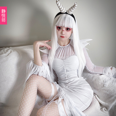 taobao agent Clothing for bride, long skirt, halloween, cosplay