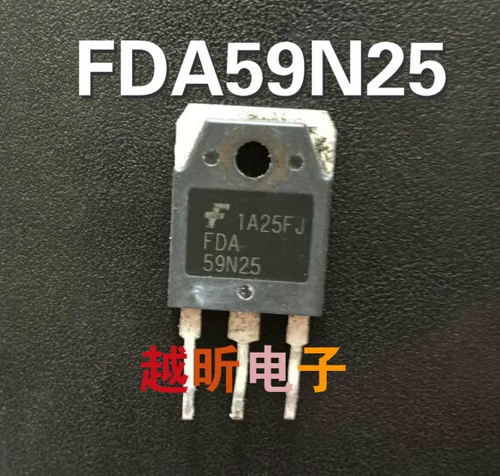 Оригинальная импортная разборка FDA59N25 59N25