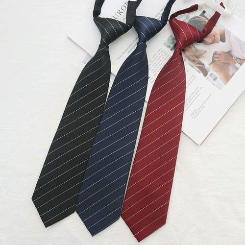 Клубника, базовая резинка, брендовый галстук для отдыха, аксессуар