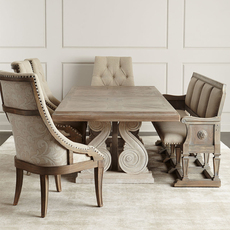 Мраморный стол