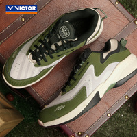 Victor/Wicker Badminton Shoes Shenglisen series shoes training all comprehensive sneakers A750WDS