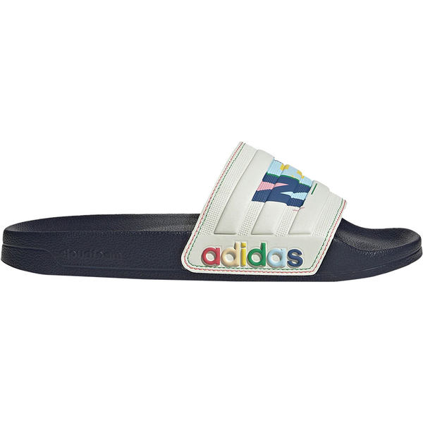 Adidas/阿迪达斯 Официальная качественная продукция  ADILETTE SHOWER мужской и женщины движение холодный шлепанцы HQ3654