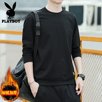 06-pb6029 (на плече английской) черный плюс модель с длинными рукавами