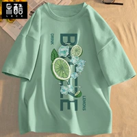 Водная зеленая еда (прохладное лето)