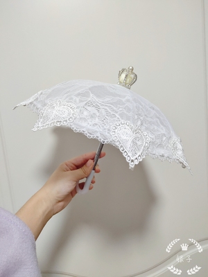 taobao agent BJD/SD baby with lace umbrella small umbrella 3 points 4 points, Uncle Ye Luoli