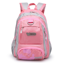 Школьная сумка Disney Michi Двухплечые дети Снижение рюкзак 3 - 6 классы мальчики и девочки 9 - 11 - 13 лет