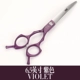 6.5 -INCH Purple Model