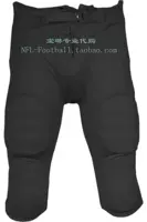 Sports Unlimited Extrable Collision Pants American Football 7 Guard 7 Guard может удалить футбол