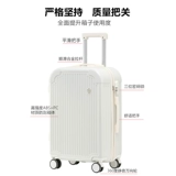 Брендовый чемодан, коллекция 2023, популярно в интернете, 20 дюймов