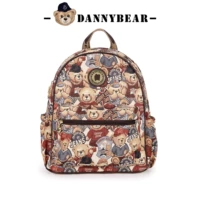 Оригинальный, ручная роспись, с медвежатами, высота 34 см