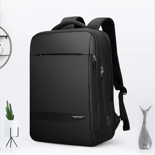 Мужской универсальный модный рюкзак для отдыха, трендовый ноутбук для путешествий