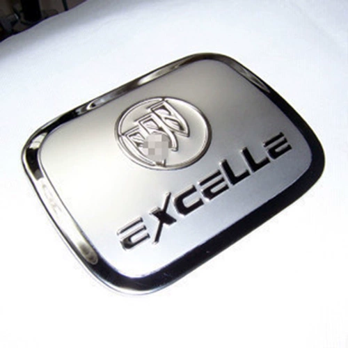 06-16 Новая крышка топливного бака Excell, Buick Kaiyue Modified Jewelry Топливный бак из нержавеющей стали Специальный автомобиль Special