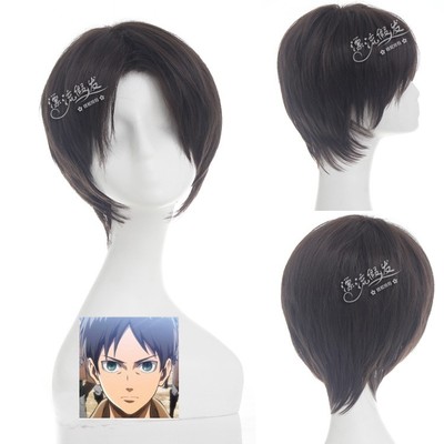 taobao agent COS's new attack giant Allen Jegel wig Okura Snow Man 碇 碇 碇 碇 碇