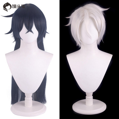 taobao agent Cosplay wigs of Vanitas' notes, Nori Bai Ai Short Short Hair Vanitas