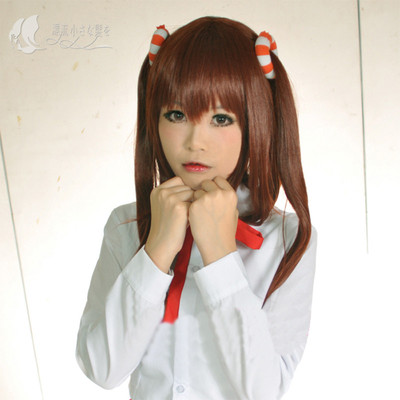 taobao agent Braid, ponytail, wig, cosplay