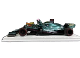 Spark Martin Resin 43 F1 Vettel