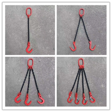 Подъемные цепи