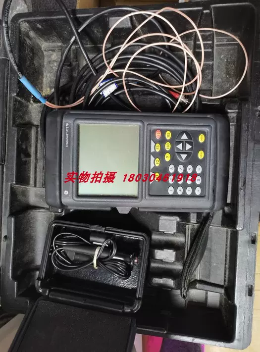 出售FLUKE回收福禄克1529-T 1529-R四通道便携式测温仪-Taobao