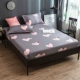Ai DO cotton giường lily đơn mảnh trải giường bông phủ bụi 1,5 m 1,8 nệm Simmons bảo vệ - Trang bị Covers