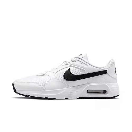 Nike Nike Air Max SC Мужская воздушная подушка спортивные повседневные кроссовки CW4555-102-107