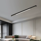 Накладное умное точечное освещение, магнитная лампа для гостиной, линейный потолочный светильник для спальни