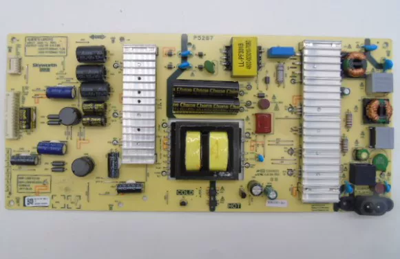 Д Skyworth 58G3/G6B/F6A/V8S силовая плата 168p-L6K01G-00 5800-L6K01G-0000