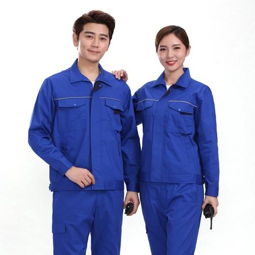 Хлопковый комбинезон, нарукавники, синий дышащий комплект подходит для мужчин и женщин для девочек, впитывает пот и запах, делается под заказ