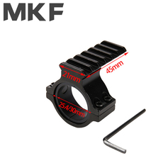 Держатель фонарика для