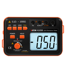 Тестер сопротивления