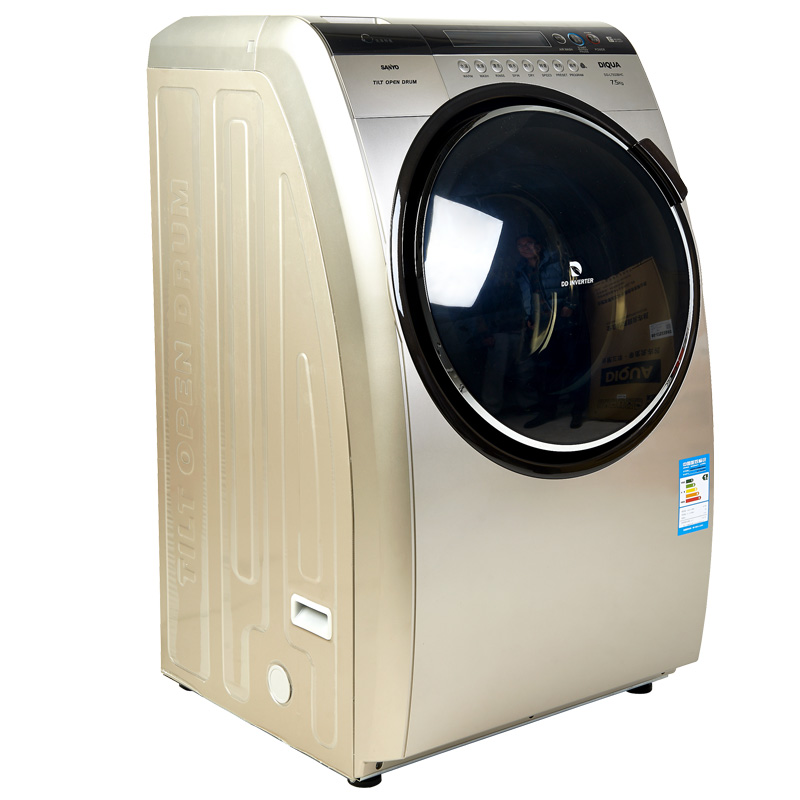 Sanyo/三洋洗衣机DG-L7533BHC