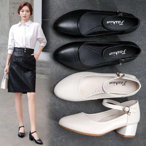 Кожаные туфли для кожаной обуви, рабочая обувь, воловья кожа, из натуральной кожи