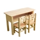 Два -два -личные оригинальные деревянные столы 10 продаются без стульев