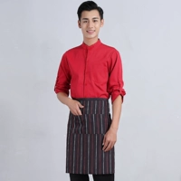 Мужская красная активная рукава