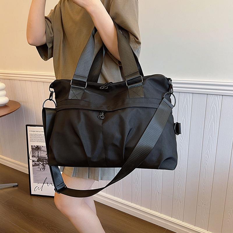 Black K-665 waterproof multifunctional bag
