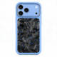 Forged Carbon Fiber Minimalist iPhone Case for iPhone 18 – 17