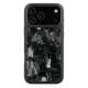 Forged Carbon Fiber Minimalist iPhone Case for iPhone 18 – 17