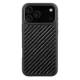 Forged Carbon Fiber Minimalist iPhone Case for iPhone 18 – 17