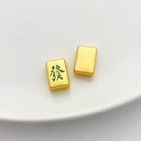 Серебряное состояние 9,5*13,5мм 1 шт.
