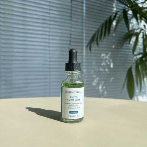 Skin ceuticals, успокаивающая осветляющая увлажняющая эссенция для лица, коррекция цвета, 30 мл