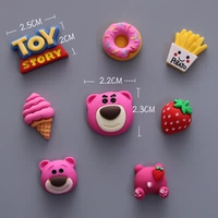 Клубничный медведь 3