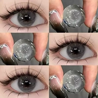 Упаковка из 10 штук] замороженная груша хрустящая 14,0 мм [1 коробка для ношения палочек, 2 коробки для жидкости для глаз]