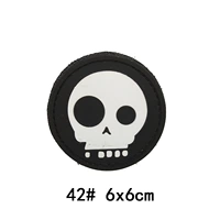 Ming Yellow № 42 Черный скелет